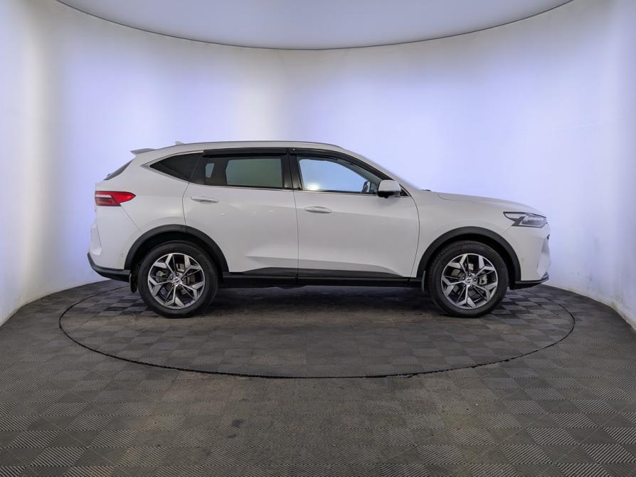 Haval F7 I Рестайлинг Москва  - изображение 4