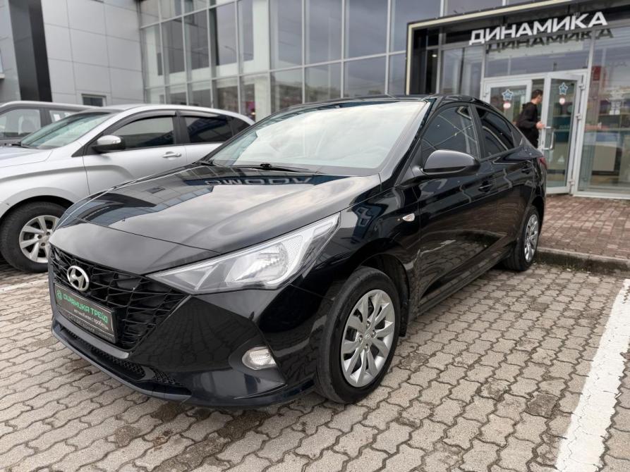 Hyundai Solaris II Рестайлинг Череповец  - изображение 1