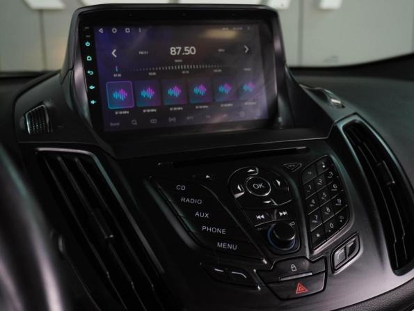 Ford Kuga II Рестайлинг с пробегом 2016 года, цена 1 349 000 рублей, 196193 км, внедорожник, Автокод Объявления