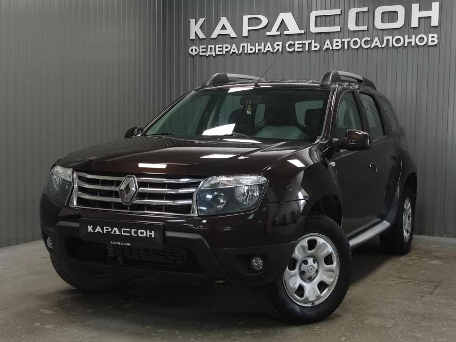 Renault Duster I Пермь  - изображение 1