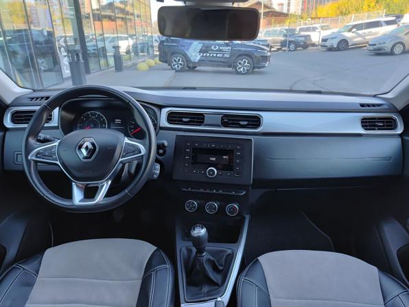 Renault Arkana I с пробегом 2021 года, цена 1 605 000 рублей, 108055 км, внедорожник, Автокод Объявления