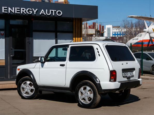Lada (ВАЗ) 2121 (4x4) I Рестайлинг (2020) с пробегом 2020 года, цена 770 000 рублей, 17770 км, внедорожник, Автокод Объявления