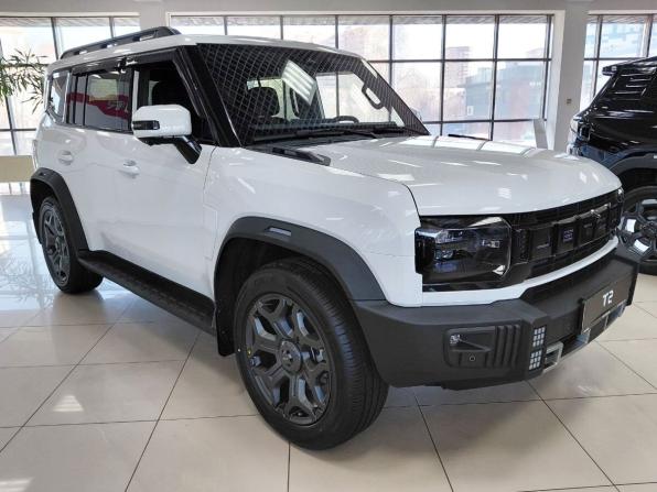 Новый JETOUR T2 2026 года, цена 4 449 000 рублей, внедорожник, Автокод Объявления