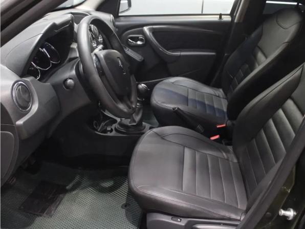 Renault Duster I Рестайлинг с пробегом 2015 года, цена 957 000 рублей, 183000 км, внедорожник, Автокод Объявления