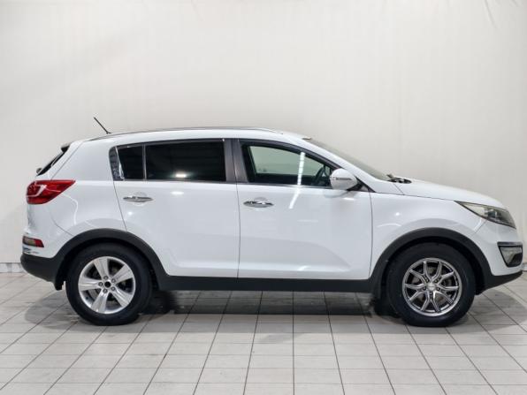 Kia Sportage III с пробегом 2012 года, цена 1 109 000 рублей, 202234 км, внедорожник, Автокод Объявления