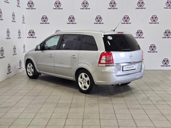 Opel Zafira B Рестайлинг с пробегом 2012 года, цена 634 000 рублей, 300927 км, минивэн, Автокод Объявления