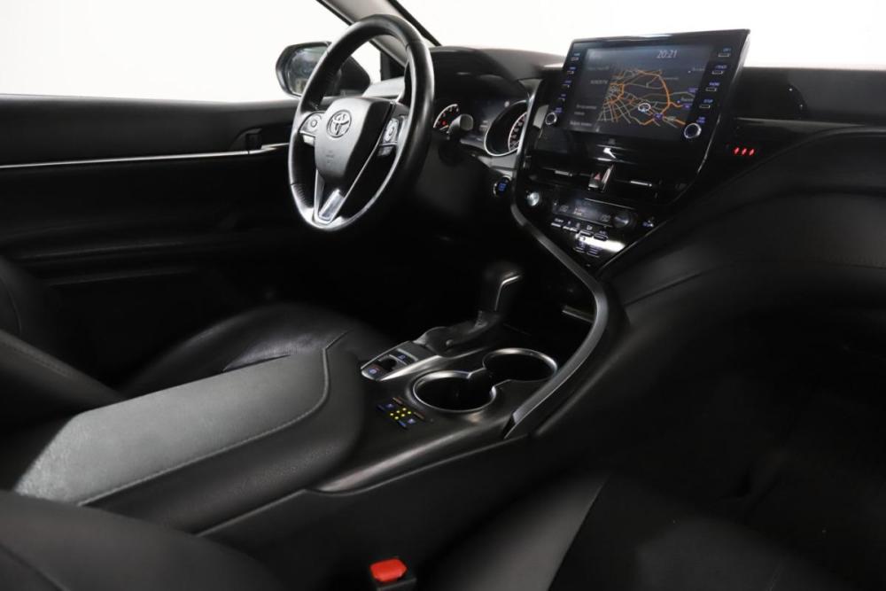 Toyota Camry VIII (XV70) Рестайлинг Москва  - изображение 9