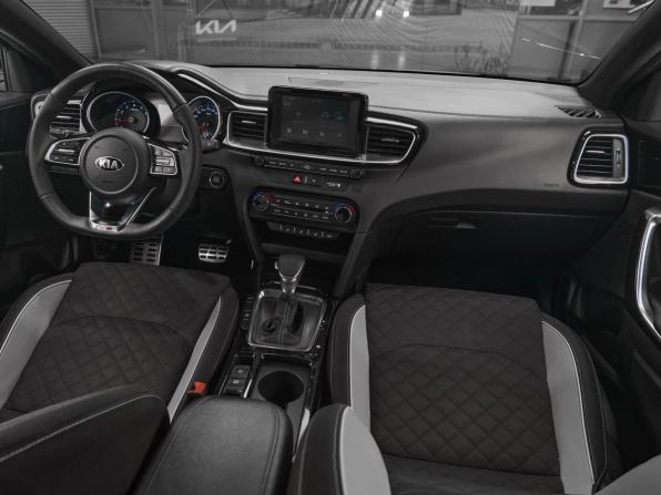 Kia Proceed I с пробегом 2019 года, цена 1 649 000 рублей, 150500 км, универсал, Автокод Объявления