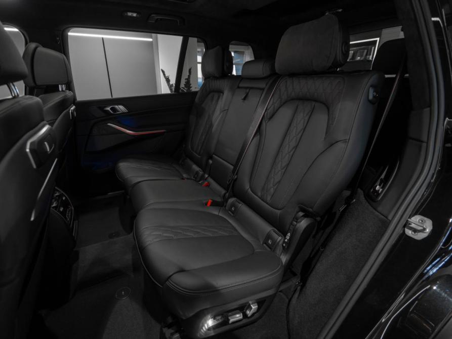 BMW X7 I (G07) Рестайлинг Москва  - изображение 21