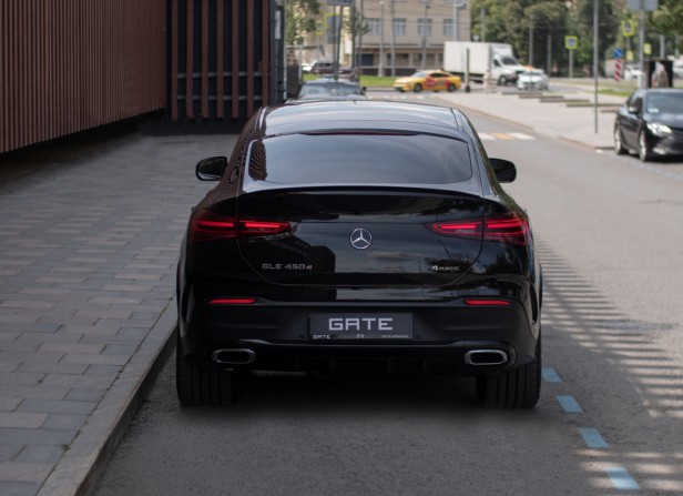 Новый Mercedes-Benz GLE Coupe II (C167) Рестайлинг 2024 года, цена 18 777 700 рублей, внедорожник, Автокод Объявления