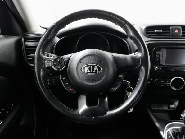 Kia Soul II Рестайлинг с пробегом 2019 года, цена 1 838 000 рублей, 103000 км, хэтчбек, Автокод Объявления