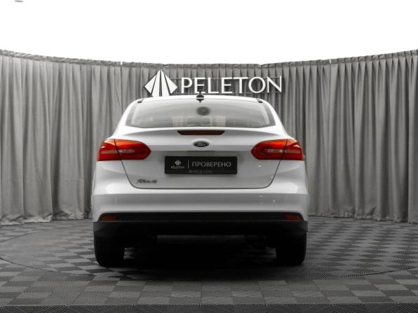 Ford Focus III Рестайлинг с пробегом 2017 года, цена 1 220 000 рублей, 95350 км, седан, Автокод Объявления