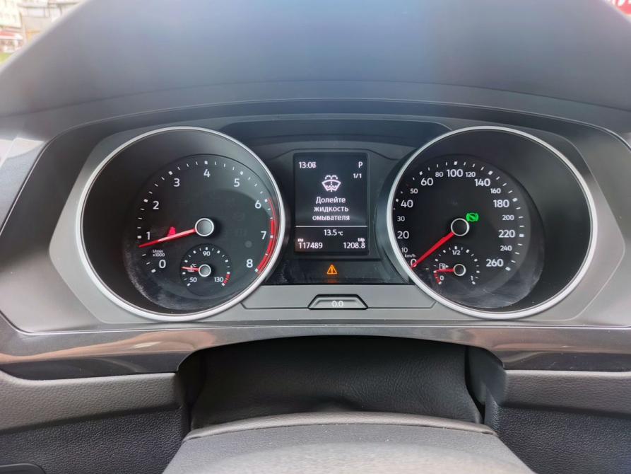 Volkswagen Tiguan II Брянск  - изображение 13