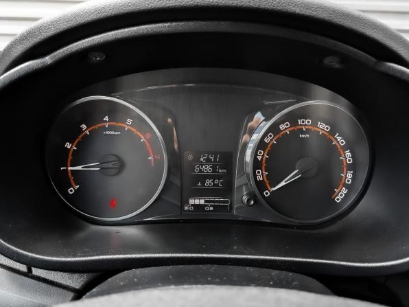 Lada (ВАЗ) Granta I Рестайлинг с пробегом 2024 года, цена 725 000 рублей, 64856 км, седан, Автокод Объявления