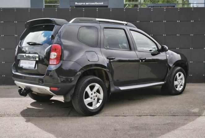 Renault Duster I с пробегом 2013 года, цена 900 000 рублей, 241952 км, внедорожник, Автокод Объявления