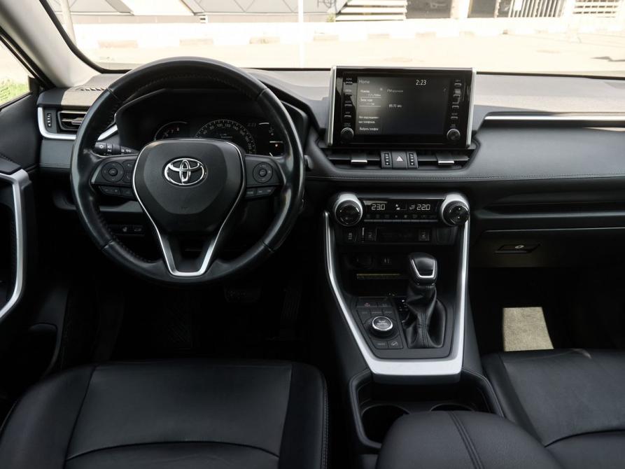 Toyota RAV4 V (XA50) Казань  - изображение 8