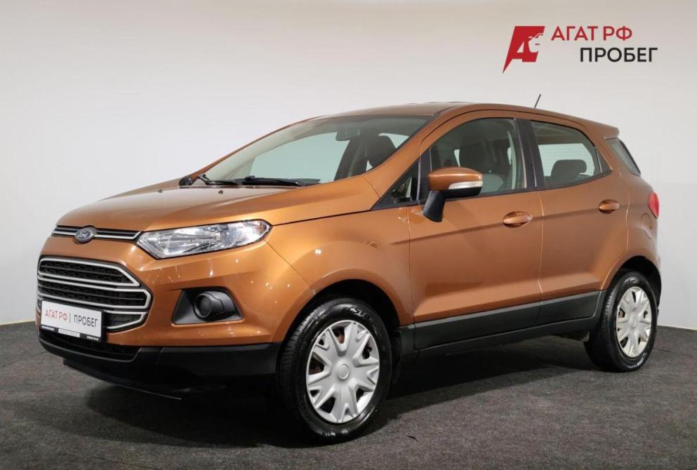 Ford EcoSport II Ярославль  - изображение 1