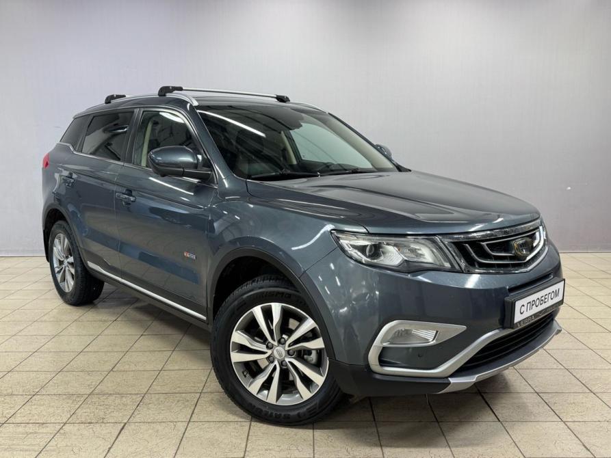 Geely Atlas I Уфа  - изображение 3