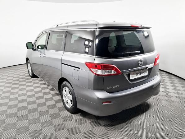 Nissan Quest IV с пробегом 2016 года, цена 1 682 000 рублей, 127000 км, минивэн, Автокод Объявления