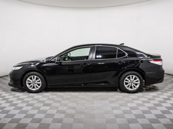 Toyota Camry VIII (XV70) с пробегом 2019 года, цена 2 398 000 рублей, 150999 км, седан, Автокод Объявления