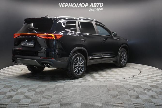 Chery Tiggo 8 Pro Max I Рестайлинг с пробегом 2024 года, цена 2 790 000 рублей, 13600 км, внедорожник, Автокод Объявления