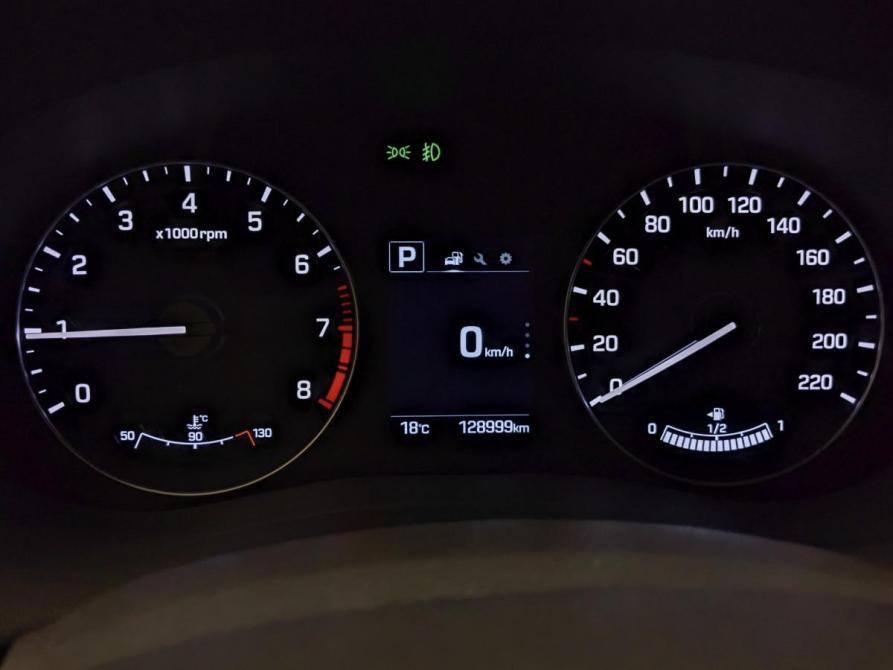 Hyundai Creta I Москва  - изображение 16