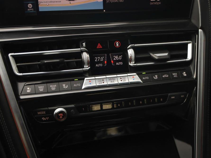 BMW 8 серии II (G14/G15/G16) Санкт-Петербург  - изображение 25