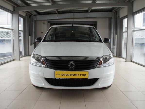Renault Logan I Рестайлинг с пробегом 2012 года, цена 629 000 рублей, 31000 км, седан, Автокод Объявления