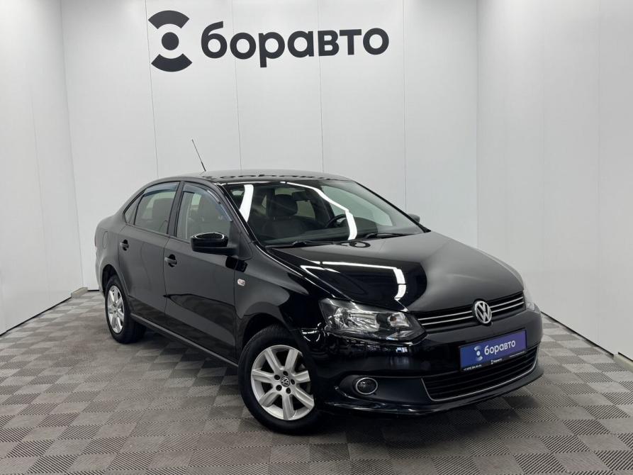 Volkswagen Polo V Воронеж  - изображение 2