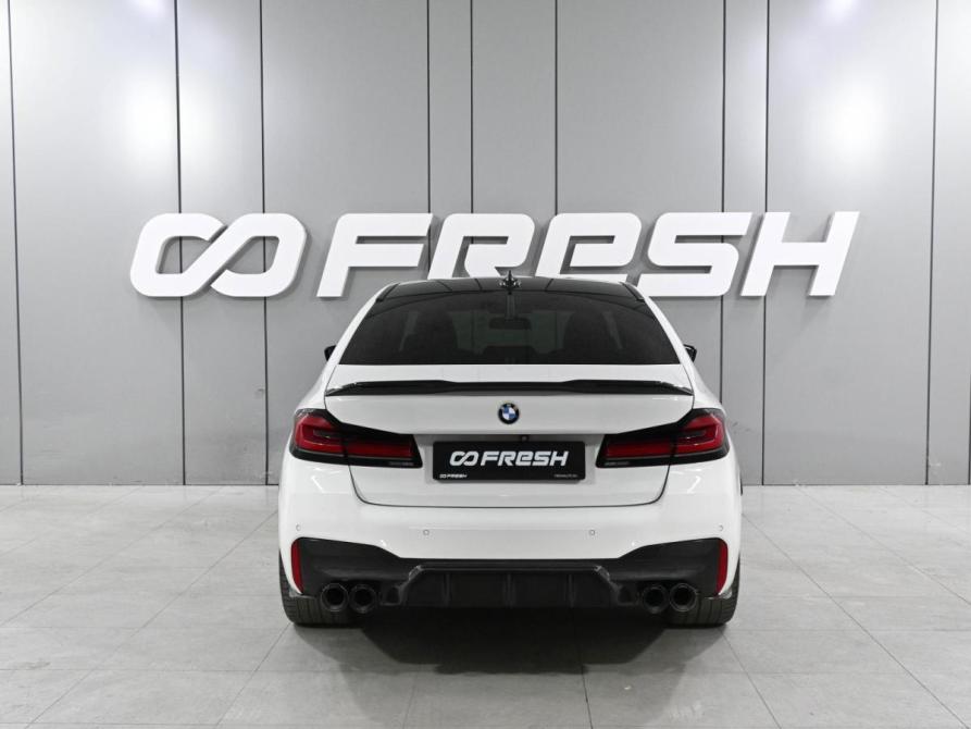 BMW 5 серии VII (G30/G31/G38) Рестайлинг Ростов-на-Дону  - изображение 4