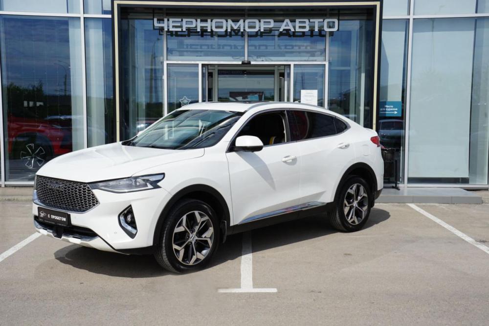 Haval F7x I Крым  - изображение 1