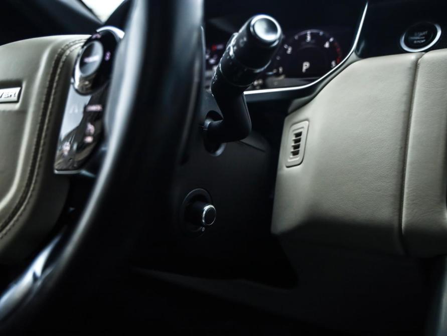 Land Rover Range Rover IV Рестайлинг Санкт-Петербург  - изображение 25
