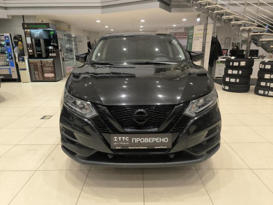 Nissan Qashqai II Рестайлинг Казань  - изображение 2