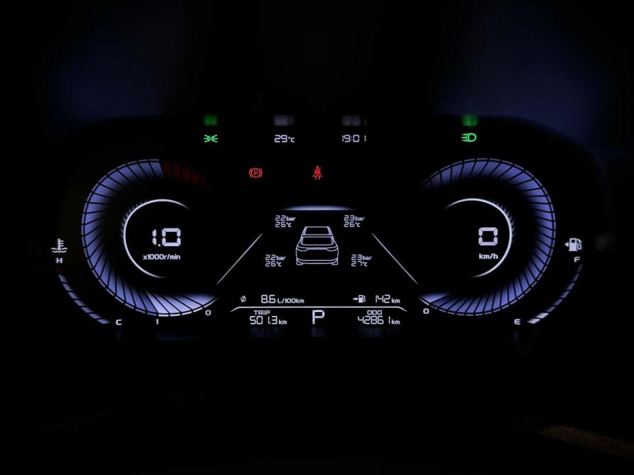 Geely Emgrand II Волжский  - изображение 19