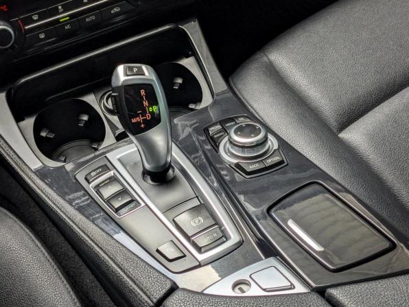 BMW 5 серии VI (F10/F11/F07) Рестайлинг с пробегом 2016 года, цена 1 895 000 рублей, 146000 км, седан, Автокод Объявления