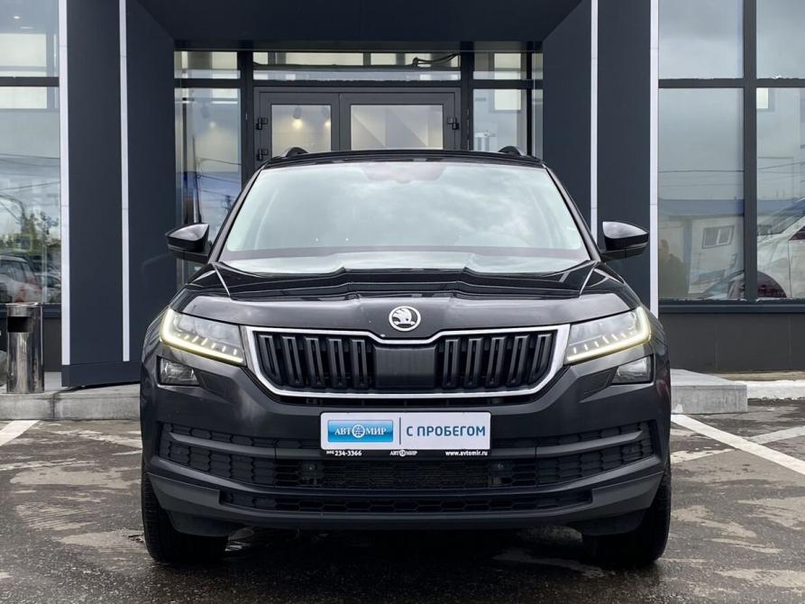 Skoda Kodiaq I Москва  - изображение 2