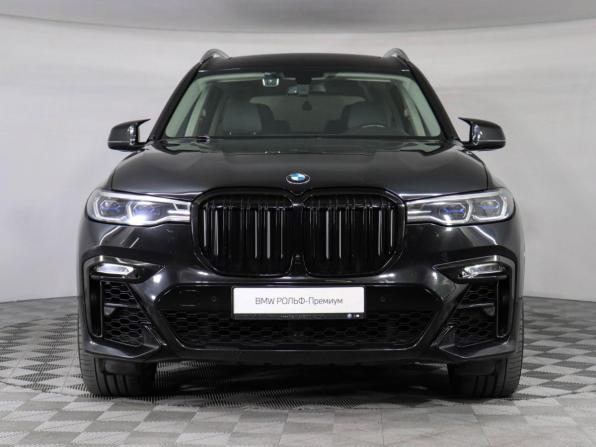 BMW X7 I (G07) с пробегом 2019 года, цена 7 297 000 рублей, 87000 км, внедорожник, Автокод Объявления