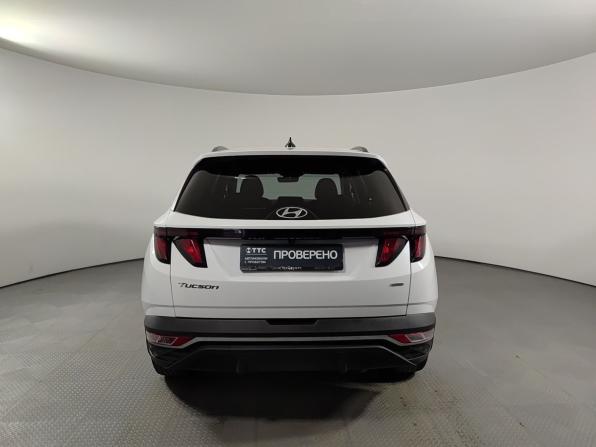 Hyundai Tucson IV с пробегом 2023 года, цена 3 350 000 рублей, 47200 км, внедорожник, Автокод Объявления