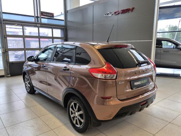 Lada (ВАЗ) XRAY I с пробегом 2020 года, цена 869 000 рублей, 101227 км, хэтчбек, Автокод Объявления