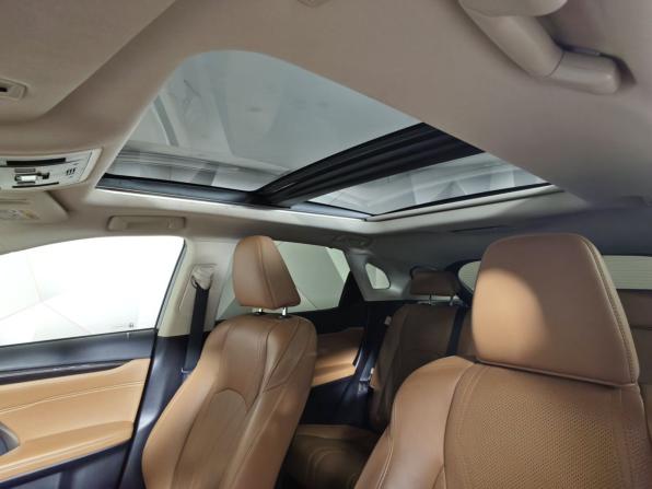 Lexus RX IV Рестайлинг с пробегом 2020 года, цена 5 300 000 рублей, 77642 км, внедорожник, Автокод Объявления