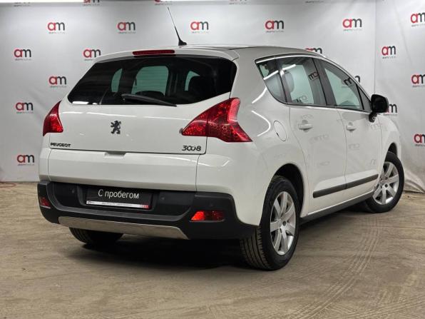 Peugeot 3008 I с пробегом 2012 года, цена 799 000 рублей, 139000 км, внедорожник, Автокод Объявления