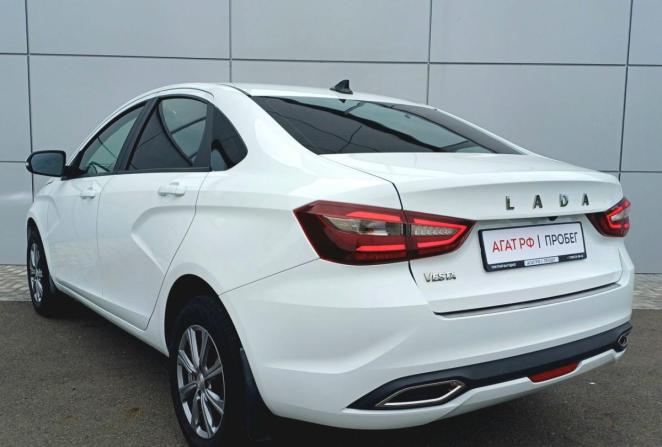 Lada (ВАЗ) Vesta I Рестайлинг (NG) с пробегом 2023 года, цена 1 160 000 рублей, 32041 км, седан, Автокод Объявления