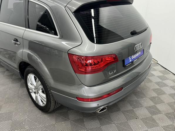 Audi Q7 I (4L) Рестайлинг с пробегом 2014 года, цена 1 899 000 рублей, 290363 км, внедорожник, Автокод Объявления