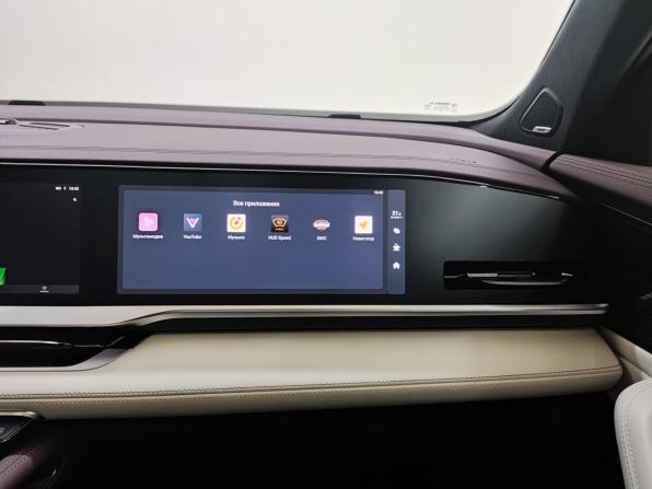 Geely Monjaro I с пробегом 2023 года, цена 3 500 000 рублей, 18395 км, внедорожник, Автокод Объявления