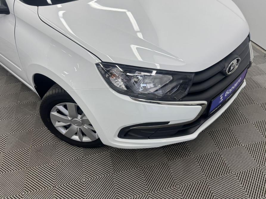 Lada (ВАЗ) Granta I Рестайлинг Воронеж  - изображение 4