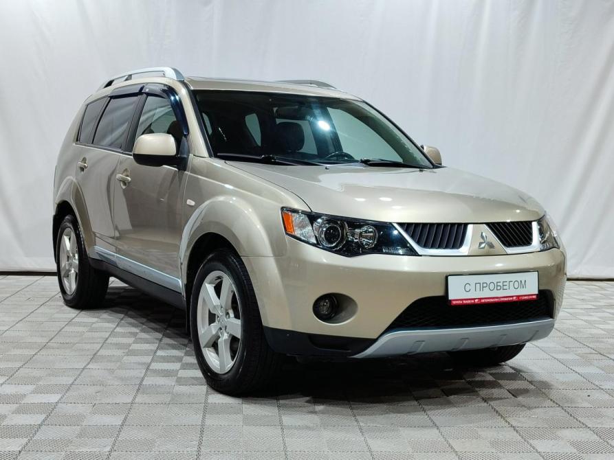 Mitsubishi Outlander II Нижневартовск  - изображение 3