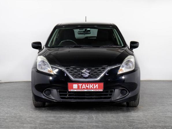Suzuki Baleno II с пробегом 2016 года, цена 947 000 рублей, 100925 км, хэтчбек, Автокод Объявления