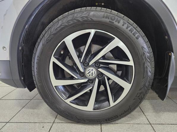 Volkswagen Tiguan II с пробегом 2018 года, цена 2 283 000 рублей, 149749 км, внедорожник, Автокод Объявления