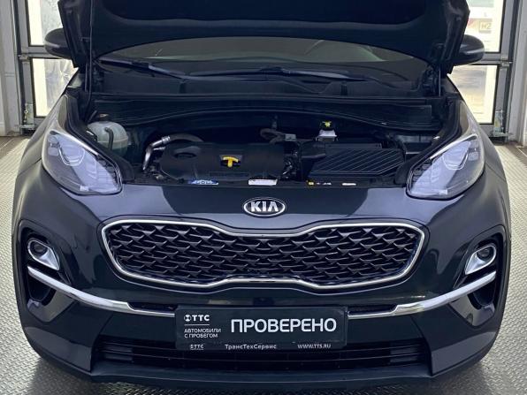 Kia Sportage IV Рестайлинг с пробегом 2020 года, цена 2 600 000 рублей, 109011 км, внедорожник, Автокод Объявления