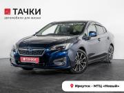 Subaru Impreza V Иркутск  - изображение 23